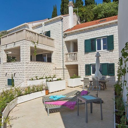 I Sassi Bianchi - East Villa Cavtat Εξωτερικό φωτογραφία