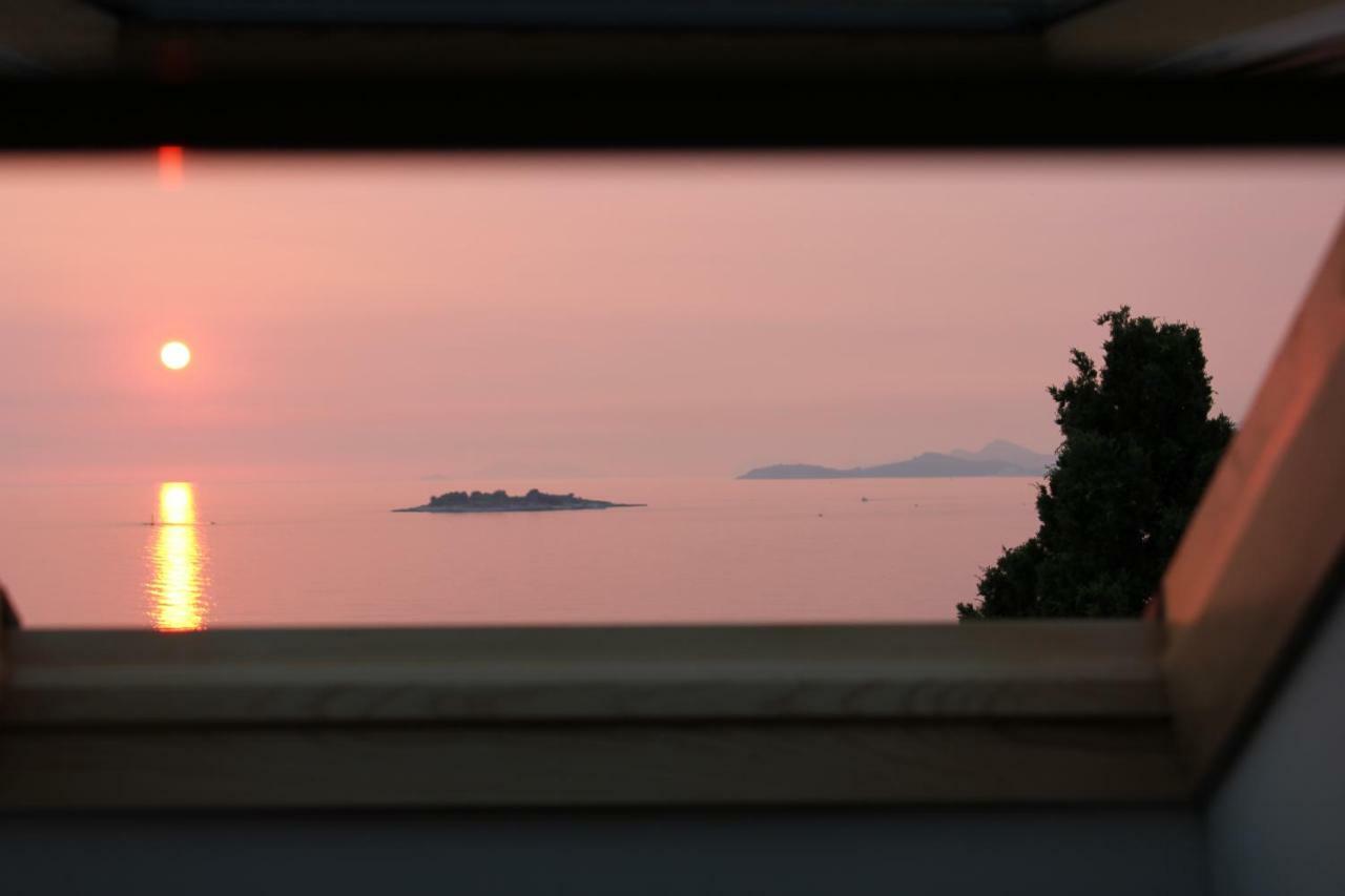I Sassi Bianchi - East Villa Cavtat Εξωτερικό φωτογραφία