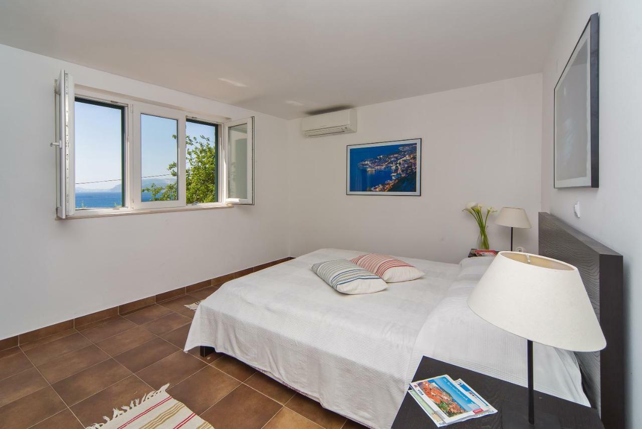 I Sassi Bianchi - East Villa Cavtat Εξωτερικό φωτογραφία